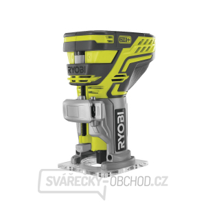 Ryobi R18TR-0 aku 18 V horní fréza ONE+ Ryobi R18TR-0 aku 18 V horní fréza ONE+ gallery main image