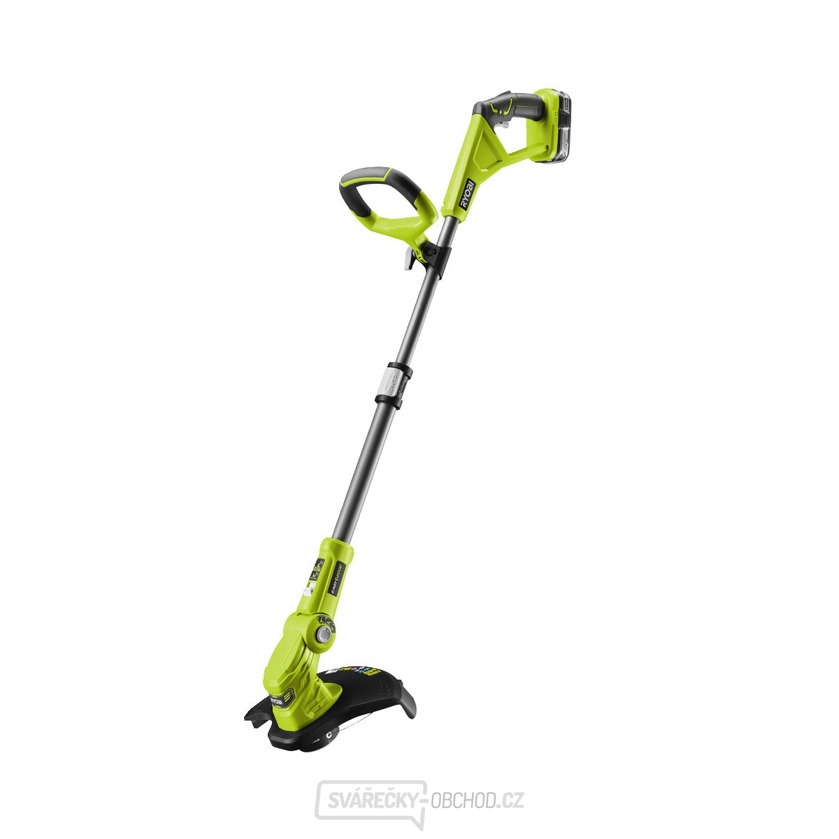 Ryobi RLT183225F aku 18 V vyžínač + 2,5 Ah baterie + nabíječka ONE+