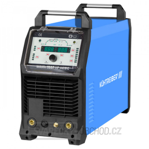 Svařovací invertor MAKin 320 P HF AC/DC Svařovací invertor MAKin 320 P HF AC/DC gallery main image