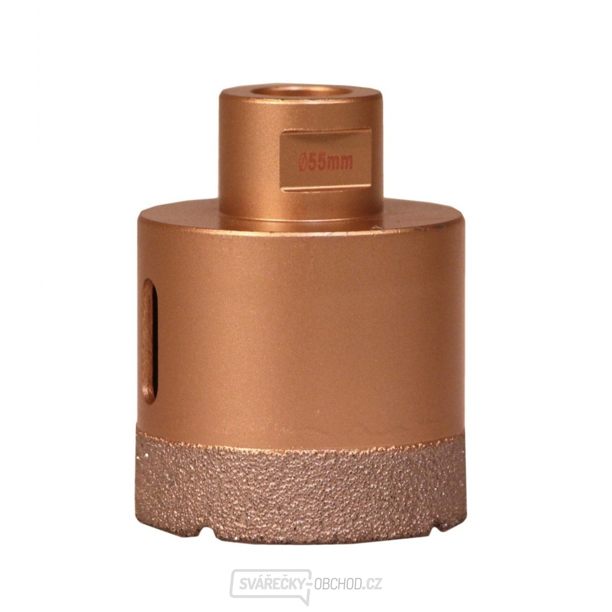 Korunka vykružovací DIA pr.68mm M14 pro úhlové brusky