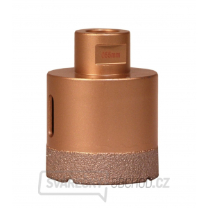 Korunka vykružovací DIA pr.68mm M14 pro úhlové brusky gallery main image