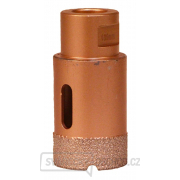 korunka vykružovací DIA pr.35mm M14 pro úhlové brusky gallery main image