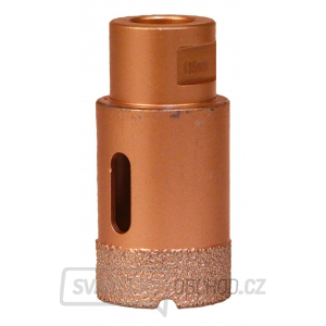 korunka vykružovací DIA pr.35mm M14 pro úhlové brusky korunka vykružovací DIA pr.35mm M14 pro úhlové brusky gallery main image