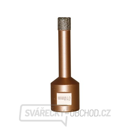 korunka vykružovací DIA pr.20mm M14 pro úhlové brusky