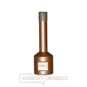 korunka vykružovací DIA pr.20mm M14 pro úhlové brusky gallery main image