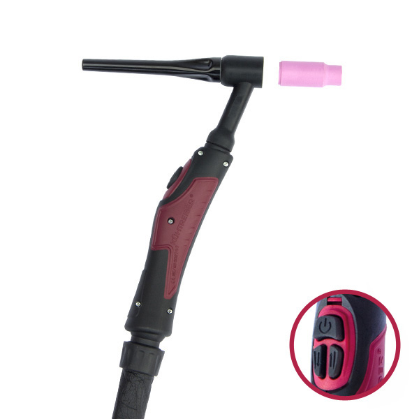 Kühtreiber Svařovací hořák KTB 26, Up-Down, 4 m 05220331