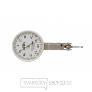 Úchylkoměr páčkový KINEX - horizontální (±0,2) 32/0,002mm Úchylkoměr páčkový KINEX - horizontální (±0,2) 32/0,002mm gallery main image