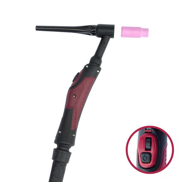 Kühtreiber Svařovací hořák KTB 26, Potenciometr, 8 m 05220330