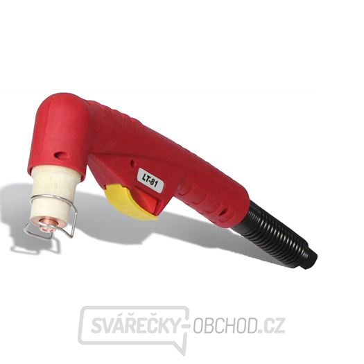 Plazmový hořák LT81