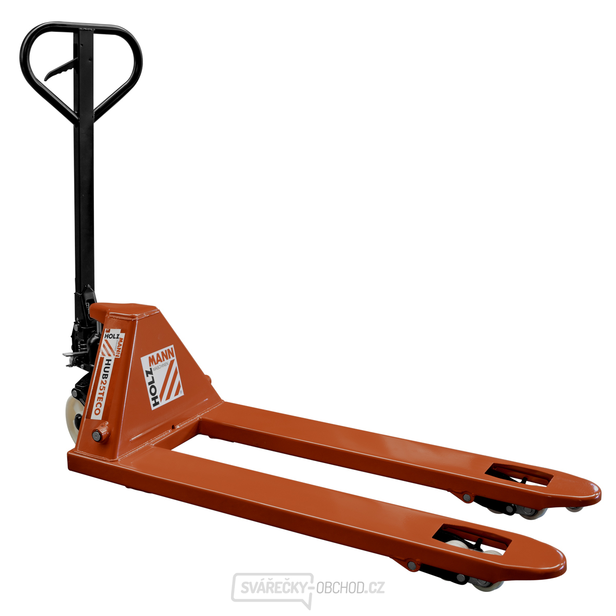 Paletový vozík  HUB25TECO