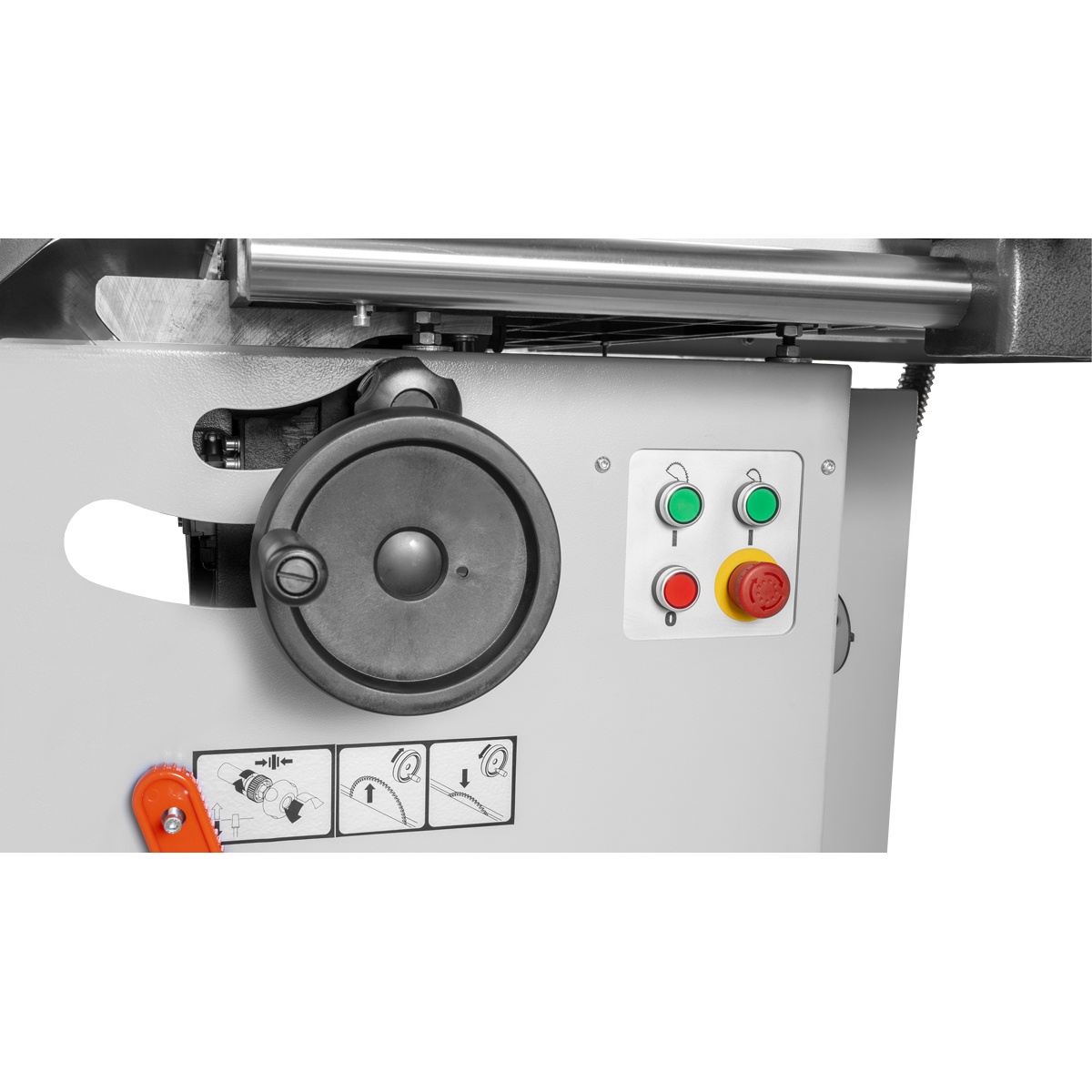 Holzmann Formátovací pila FKS315V1200 400V Náhled