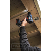 Aku vrtací šroubovák Ferm CDM1143 Li-Ion 20V, 40Nm - bez akumulátoru náhled