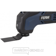 OTM1009 - Aku multioscilační bruska Li-Ion 20V, 3,2°- bez akumulátoru OTM1009 - Aku multioscilační bruska Li-Ion 20V, 3,2°- bez akumulátoru náhled