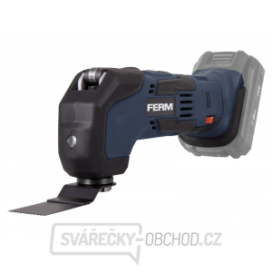 OTM1009 - Aku multioscilační bruska Li-Ion 20V, 3,2°- bez akumulátoru OTM1009 - Aku multioscilační bruska Li-Ion 20V, 3,2°- bez akumulátoru gallery main image