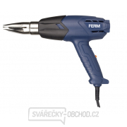 HAM1019 - Opalovací pistole 2000W, 600°C náhled