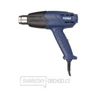 HAM1019 - Opalovací pistole 2000W, 600°C náhled