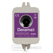 Odpuzovač kun a hlodavců DERAMAX AUTO gallery main image