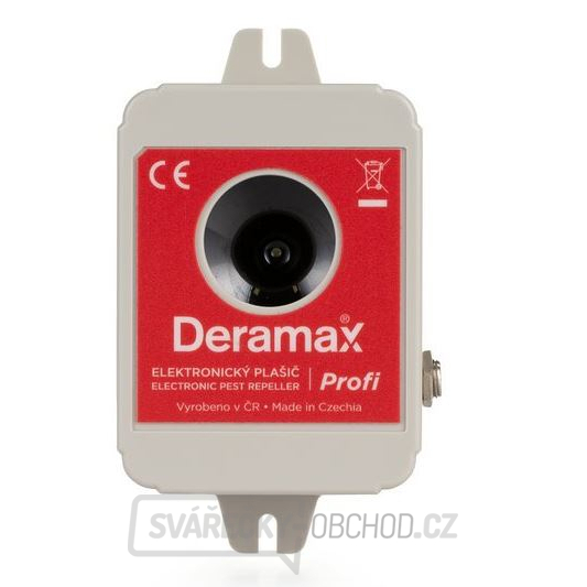 Odpuzovač kun a hlodavců DERAMAX PROFI