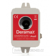 Odpuzovač kun a hlodavců DERAMAX PROFI gallery main image