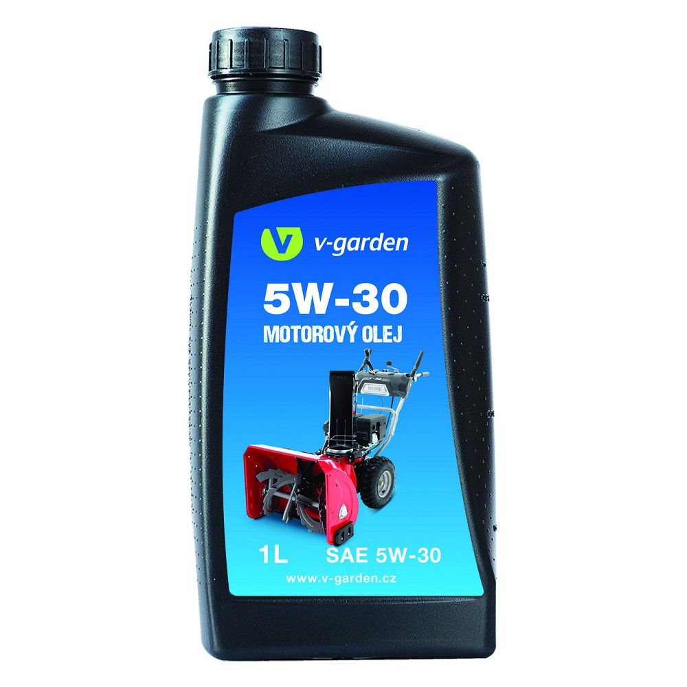 Olej VALAR Torsa 5W30 1L pro zimní provoz 185W301L