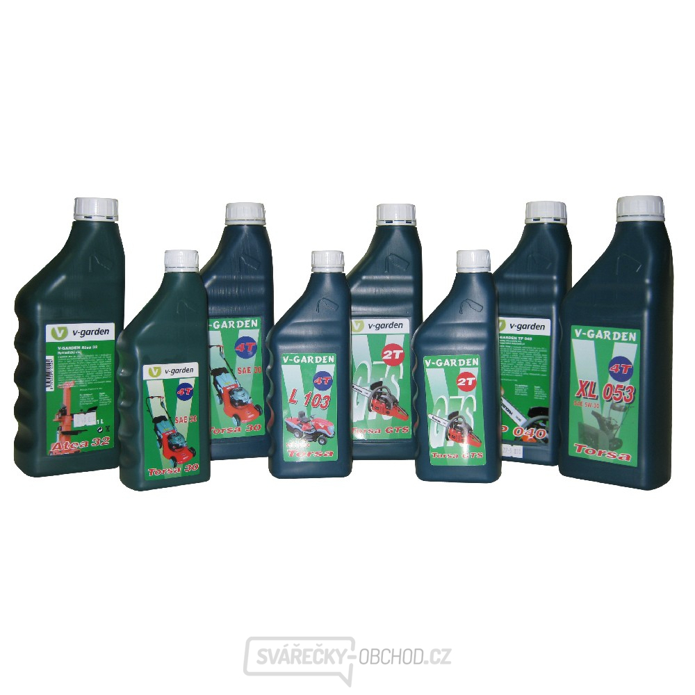 Olej VALAR Torsa 5W30 1L pro zimní provoz