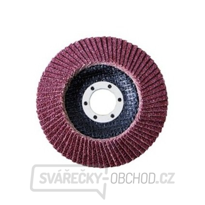 Kotouč lamelový 115mm AO, zr.80 - ocel