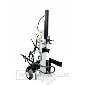 Benzínový Profi štípač Lumag HB 22L-PRO  gallery main image