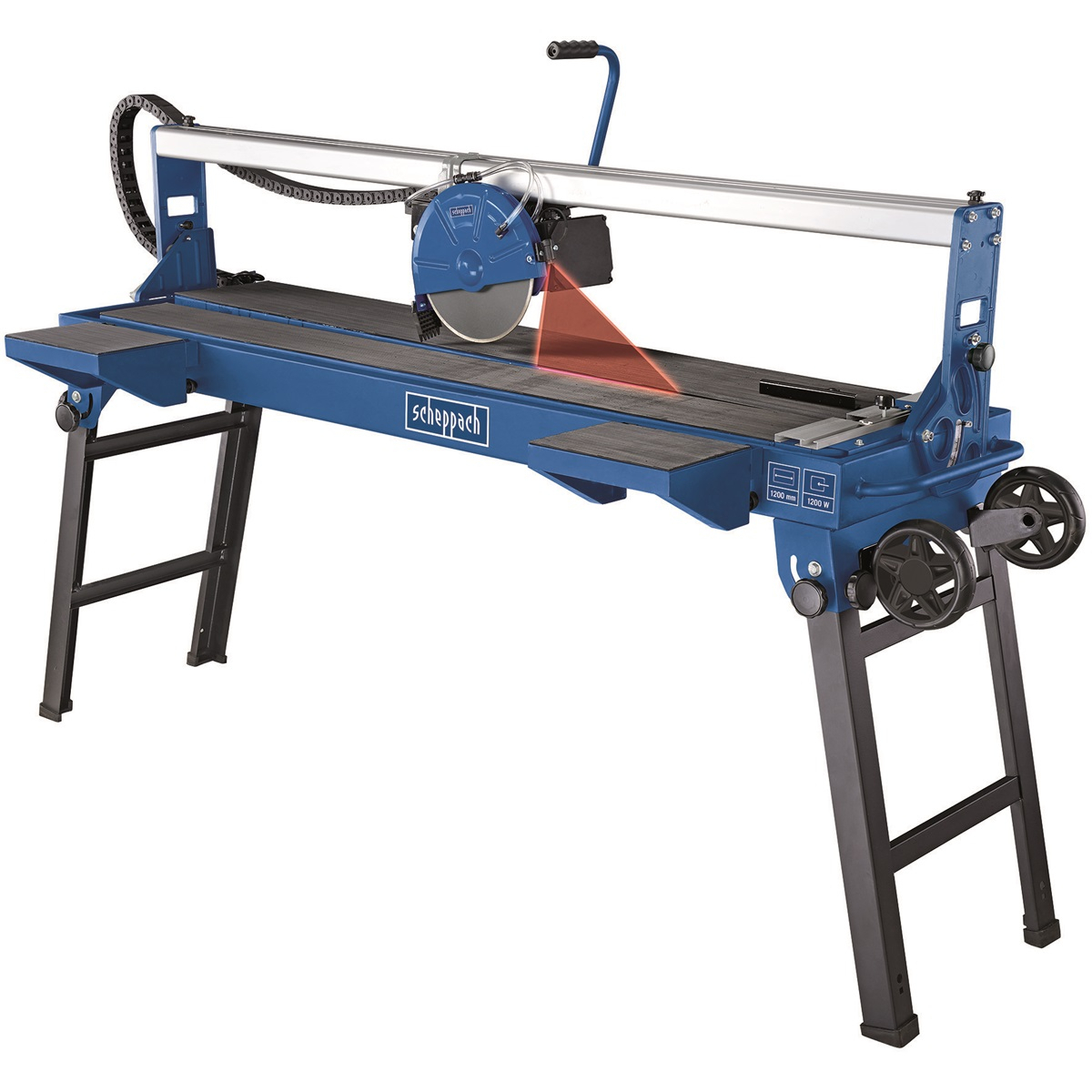 Levně Scheppach FS 4700 řezačka na dlažbu a obklady 5906707901