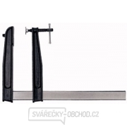 Svěrka Bessey s kolíkovou rukojetí TGN30T50K - 300x500mm Svěrka Bessey s kolíkovou rukojetí TGN30T50K - 300x500mm gallery main image