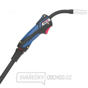 Hořák BINZEL MB EVO PRO 15 - délka  metry 5 Hořák BINZEL MB EVO PRO 15 - délka  metry 5 gallery main image