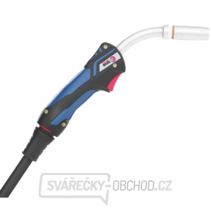 Hořák BINZEL MB EVO PRO 25 - délka 3 metry Hořák BINZEL MB EVO PRO 25 - délka 3 metry gallery main image