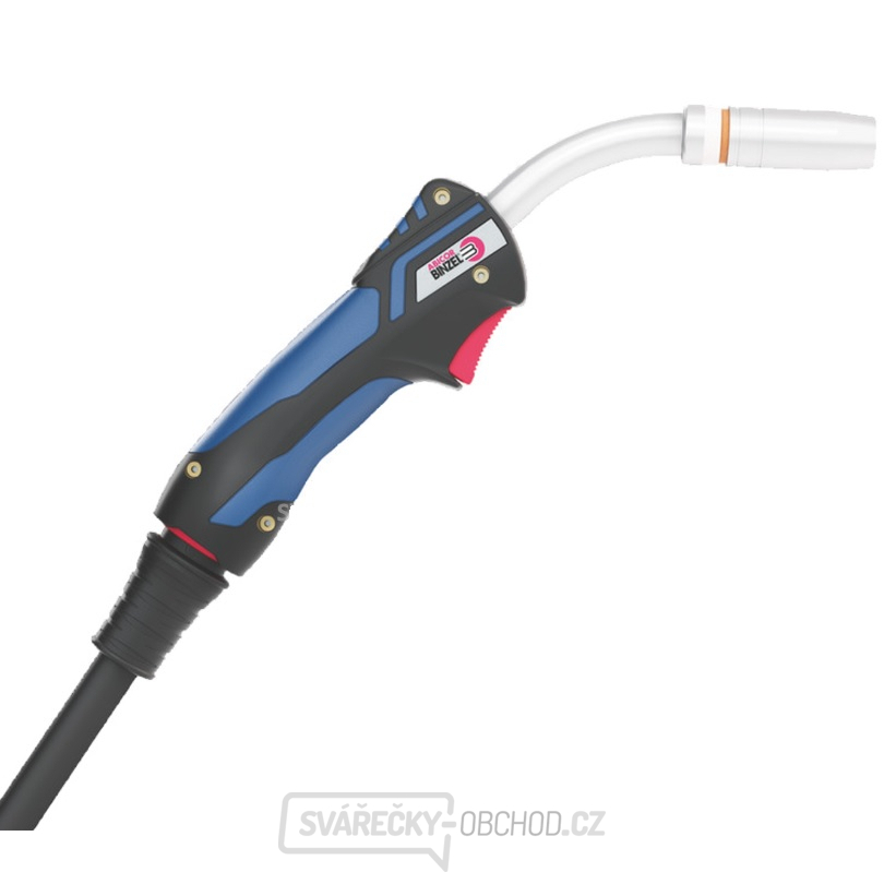 Hořák BINZEL MB EVO PRO 25 - délka 4 metry
