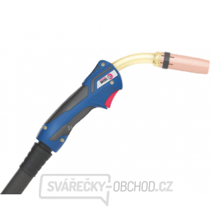 Hořák BINZEL MB EVO 501 D - délka 3 metry Hořák BINZEL MB EVO 501 D - délka 3 metry gallery main image