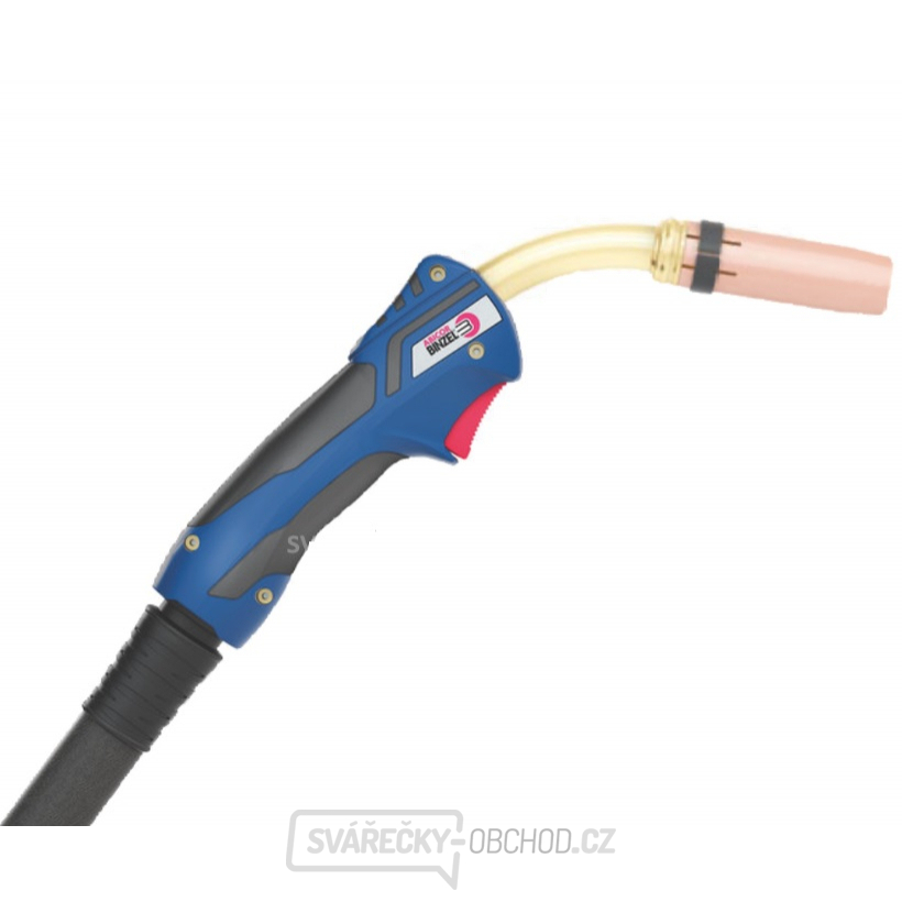 Hořák BINZEL MB EVO 501 D - délka 5 metrů Hořák BINZEL MB EVO 501 D - délka 5 metrů gallery main image