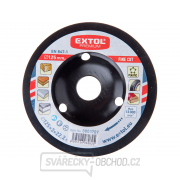 Kotouč rašplový na dřevo, 125x3x22,2mm, jemný sek gallery main image