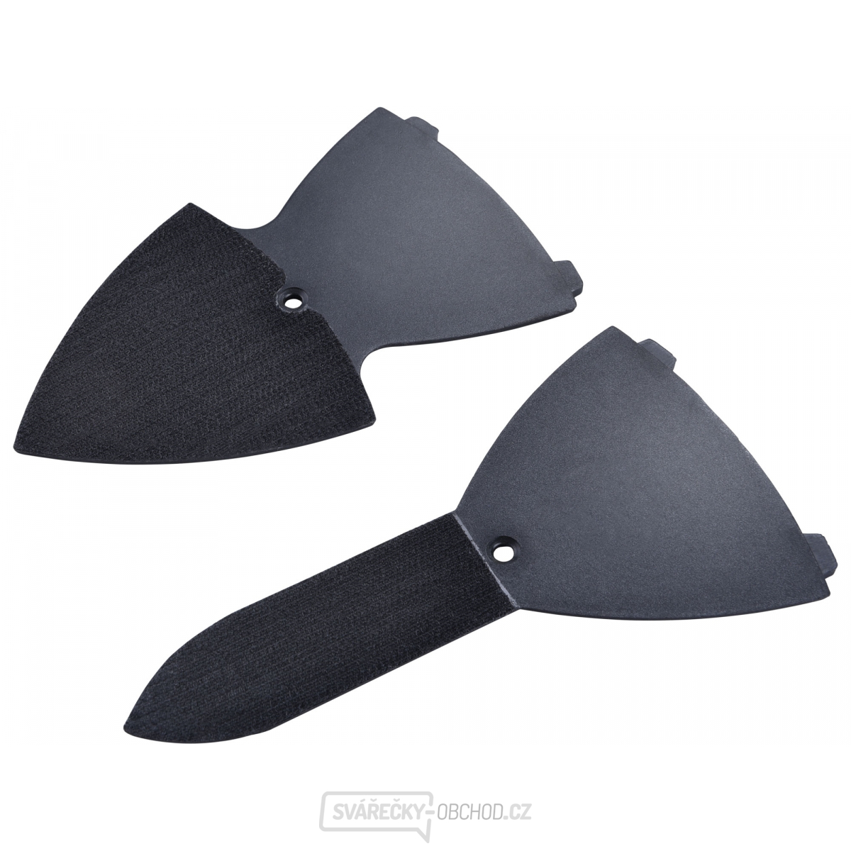 Adaptér brusný, náhradní, 2ks