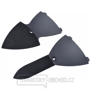 Adaptér brusný, náhradní, 2ks Adaptér brusný, náhradní, 2ks gallery main image