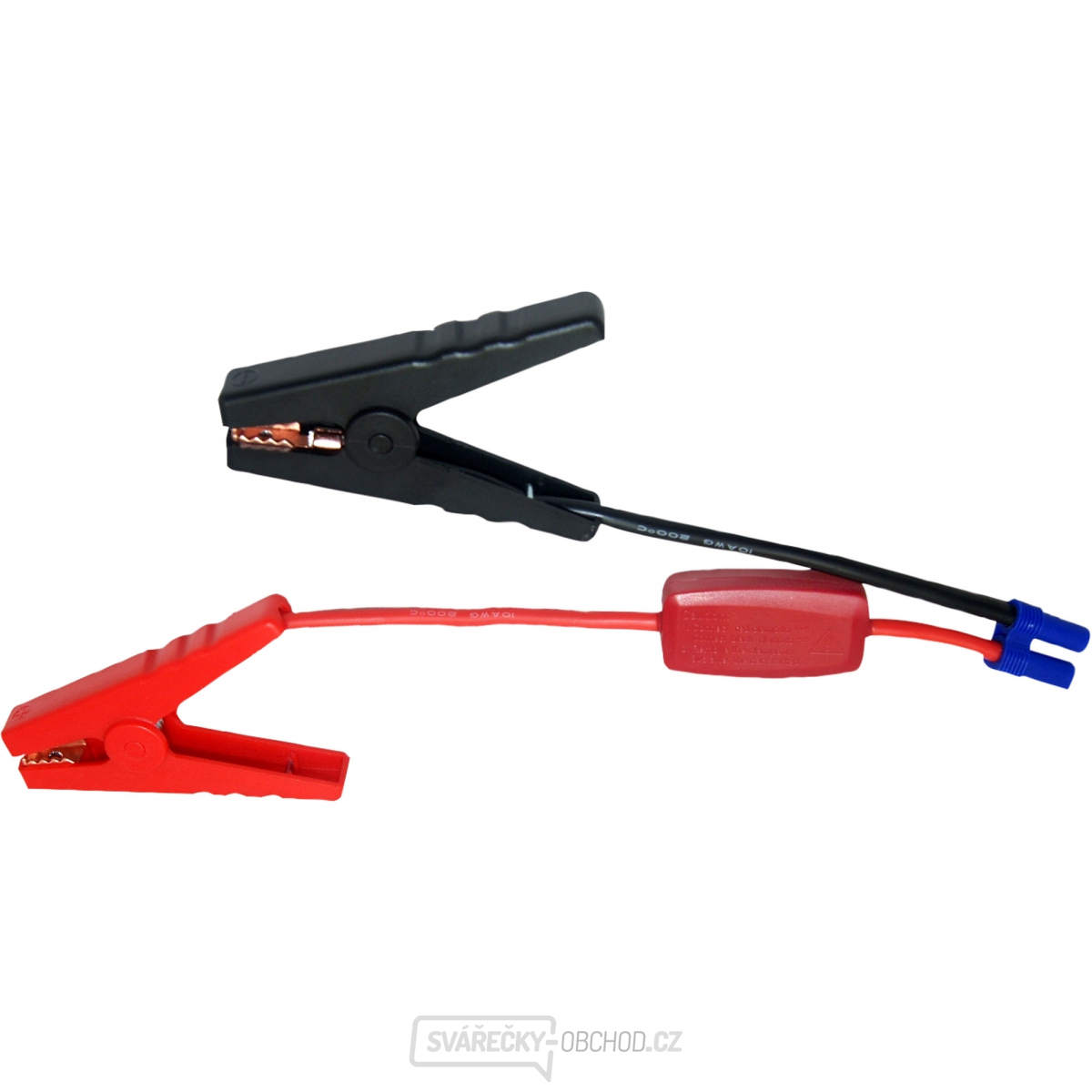 Svorky na baterii náhradní