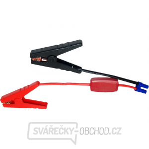 Svorky na baterii náhradní Svorky na baterii náhradní gallery main image