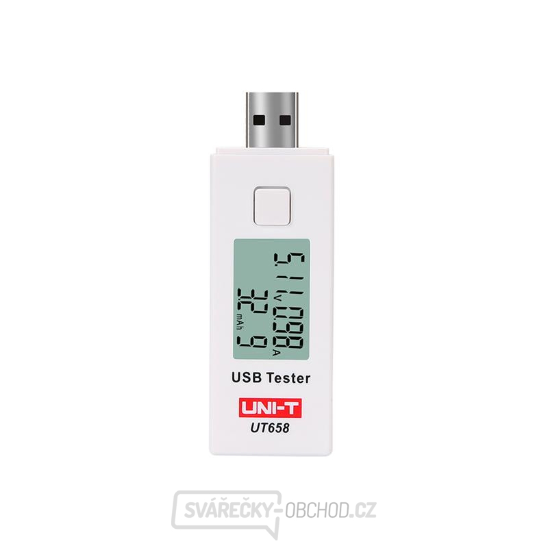 USB tester UNI-T UT658