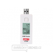 USB tester UNI-T UT658 gallery main image