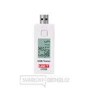 USB tester UNI-T UT658 USB tester UNI-T UT658 gallery main image