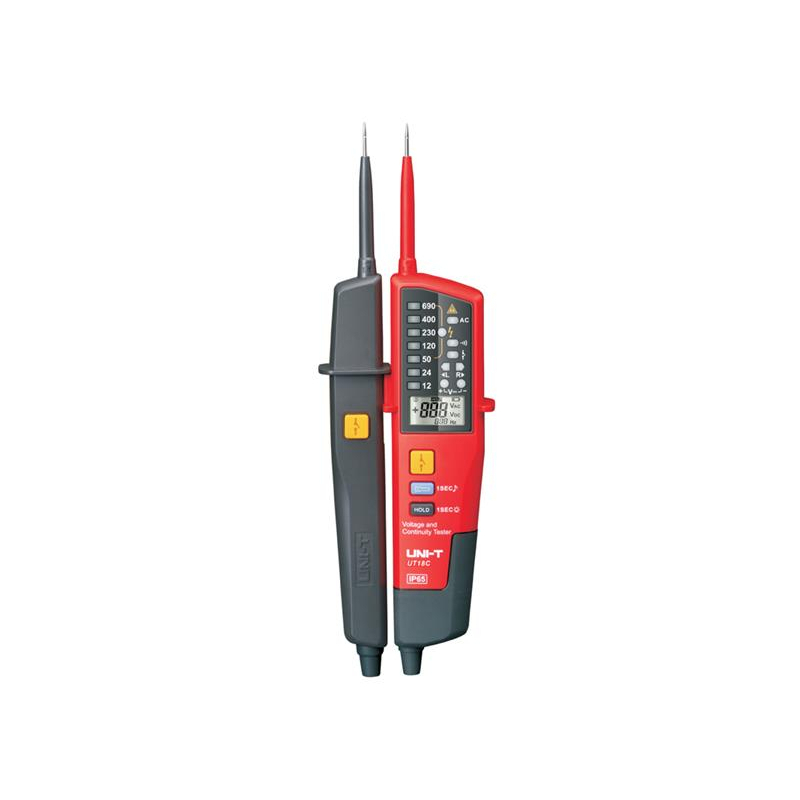 Levně Zkoušečka UNI-T UT18C 07750095