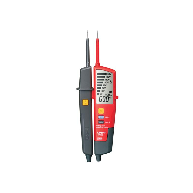 Levně Zkoušečka UNI-T UT18D 07750096