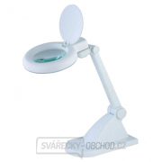 Lupa stolní kulatá  malá 3+12diop. 8092 gallery main image