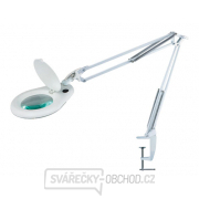 Lupa stolní kulatá (svorka) 3diop.econ. 8066D2-7C Lupa stolní kulatá (svorka) 3diop.econ. 8066D2-7C gallery main image