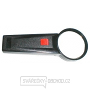 Lupa ruční s osvětlením Lupa ruční s osvětlením gallery main image