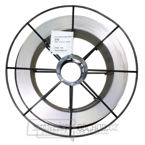 Svářecí drát ALSi5 1,0 mm hliník MIG 7kg Svářecí drát ALSi5 1,0 mm hliník MIG 7kg gallery main image