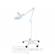 Lupa mobilní na kolečkách 5diop. LED (90x) 8066D2 Lupa mobilní na kolečkách 5diop. LED (90x) 8066D2 gallery main image