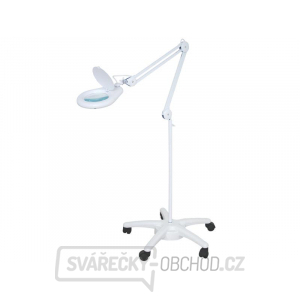 Lupa mobilní na kolečkách 5diop. LED (90x) 8066D2 gallery main image